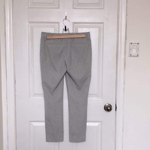 Grey Babaton tailored trousers - Picture 2 of 6